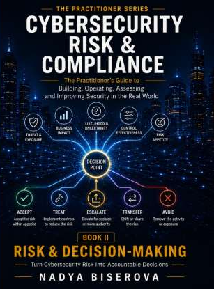 Book II — Risk & Decision-Making front cover